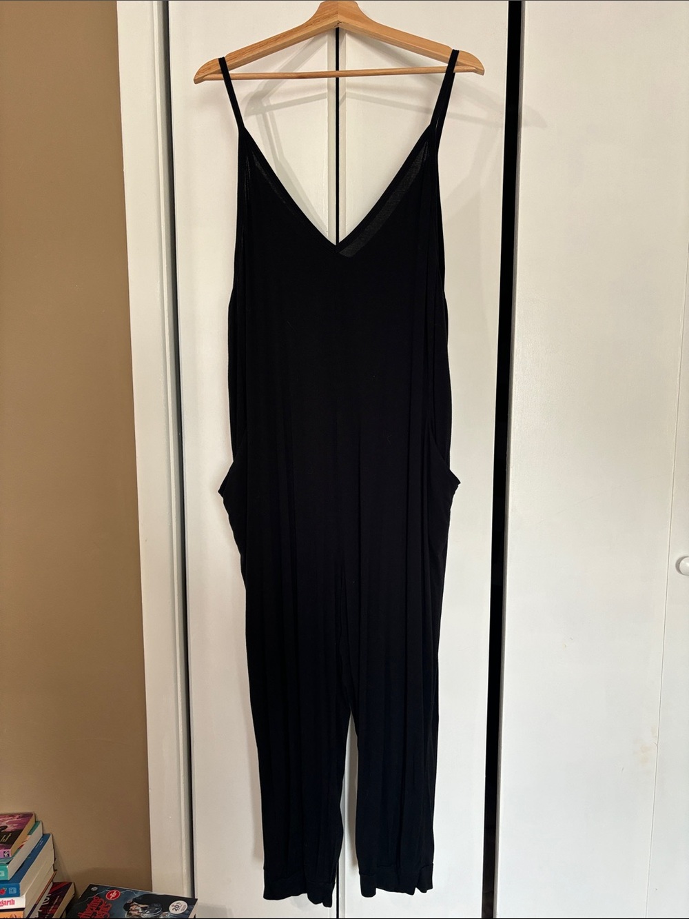SHEIN curve stretch fit romper